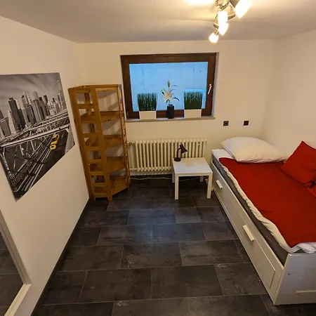 Accommodatie bij particulieren Budget Im Siebengebirge *