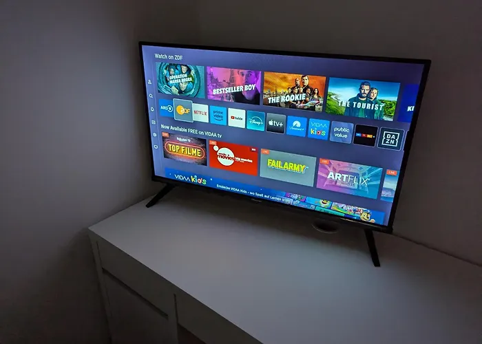 Quarto em Acomodações Particulares Budget Im Siebengebirge *