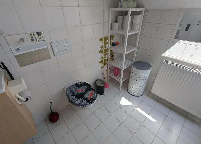 Budget Im Siebengebirge Quarto em Acomodações Particulares