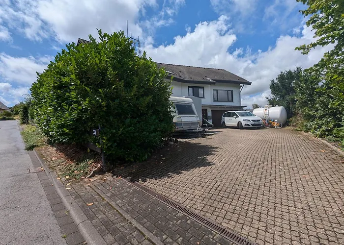 Quarto em Acomodações Particulares Budget Im Siebengebirge